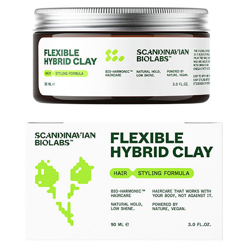 Veganskscandinavian Biolabs Flexible Hybrid Clay