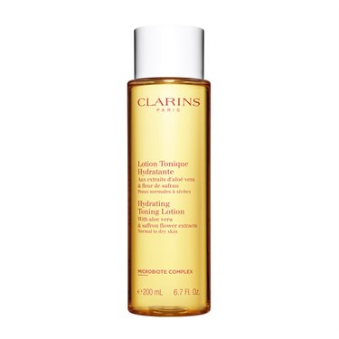 Clarins Hydrating Toning Lotion 200 Ml