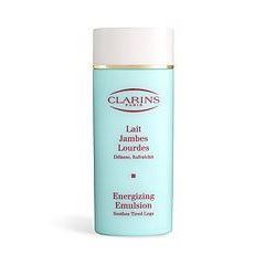 Clarins Contouring Energizing Emulsion For Tired Legs 125 Ml