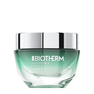 Biotherm Aquasource Moisturizing Cream   Normal Kombineret Hud 50 Ml