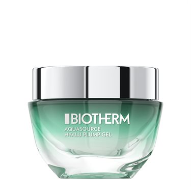 Biotherm Aquasource Hyalu Plump Moisturizing Gel   Normal Kombineret Hud 75 Ml