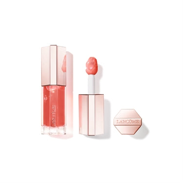 Lancome Lip Idole Juicytreat Juicy Oil In Gloss 16 Pinky Promise 8 5 Ml