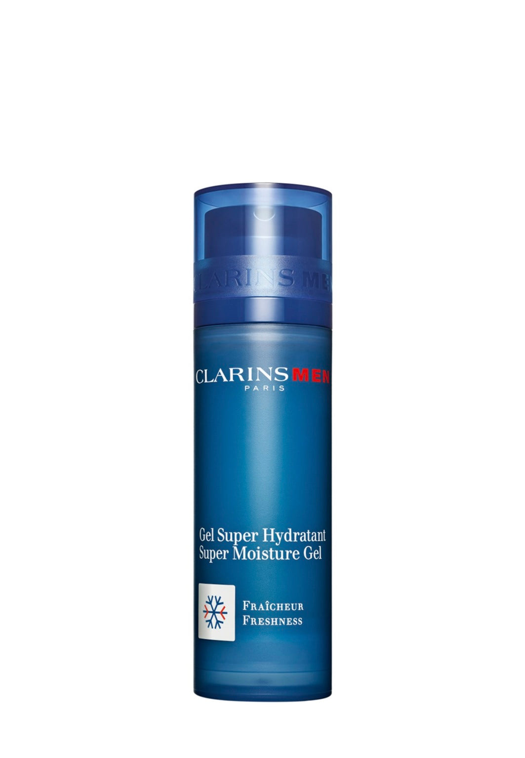 Clarins Men Super Hydration Moisture Gel Normal Skin 50 Ml