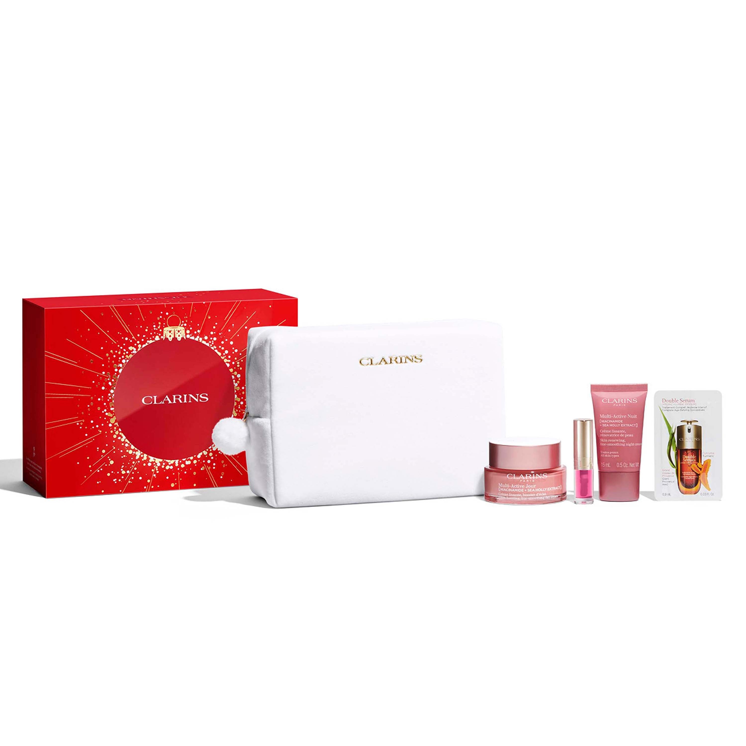 Clarins Multi Active Day Gavesæt