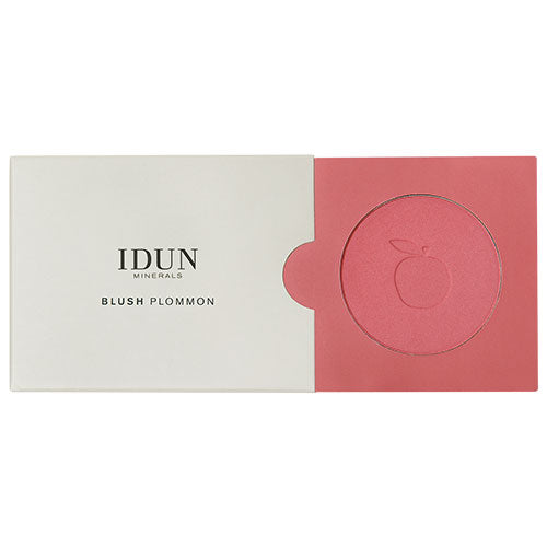Veganskidun Minerals Blush Plommon 015