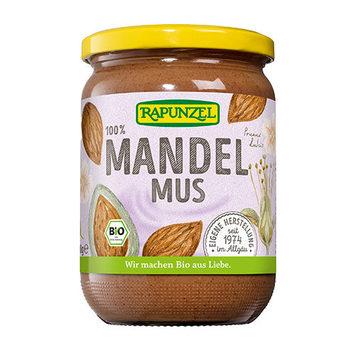 Veganskbiogan Mandelcreme    økologisk