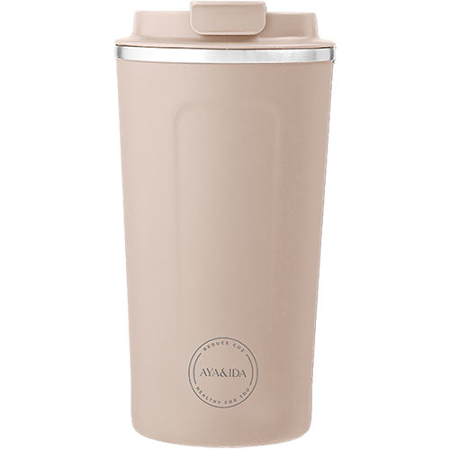 Aya Ida Cup2go Cream Beige 500 Ml
