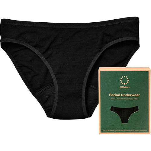 Allmatters Bikini Underwear Moderate Heavy Xxs