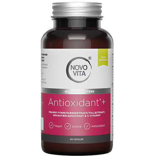 Vegansknovo Vita Antioxidant