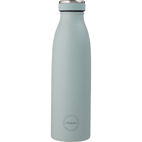 Aya Ida Drinking Bottle 500ml Mint Green