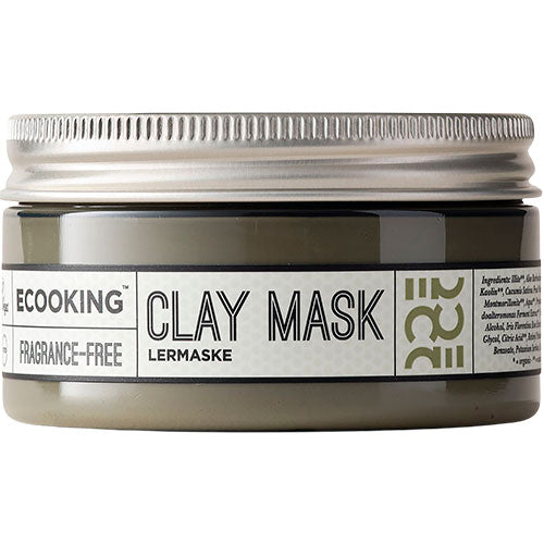 Veganskecooking Lermaske Parfumefri