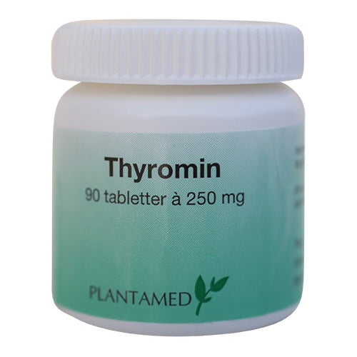 Plantamed Thyromin