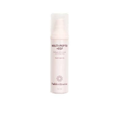 Pudderdåserne Multi Peptide   Egf Parfumefri 50 Ml