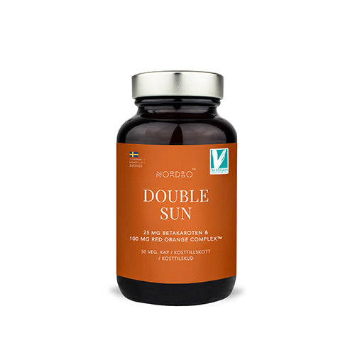 Vegansknordbo Double Sun