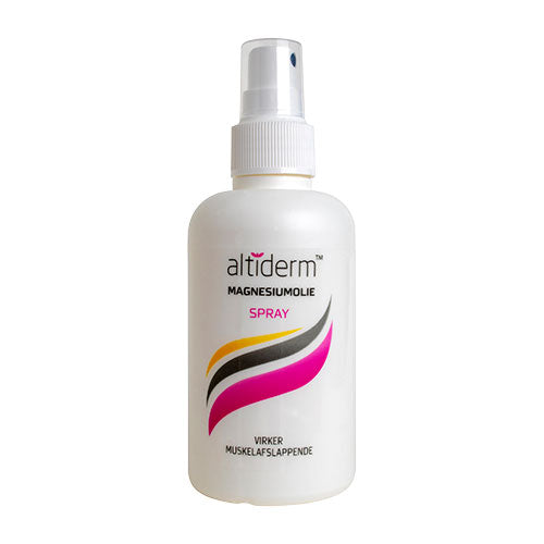 Altiderm Magnesiumolie Mg 12 Optima