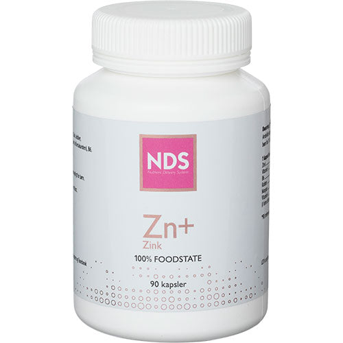 Nds Zn  Zinc