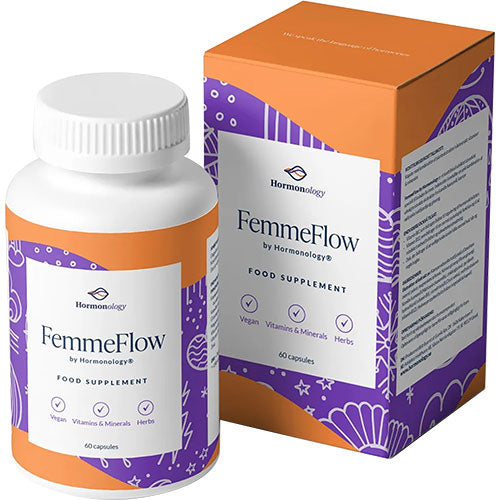 Veganskhormonology Femmeflow