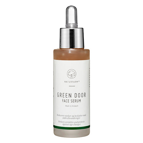 Naturfarm Face Serum Green Door