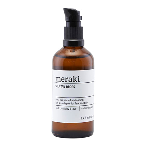 Meraki Self Tan Drops