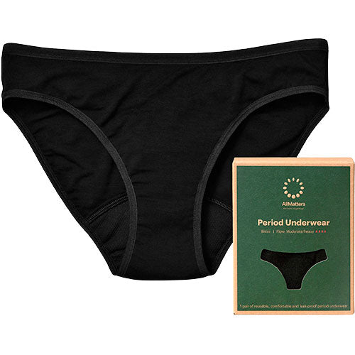 Allmatters Bikini Underwear Moderate Heavy L