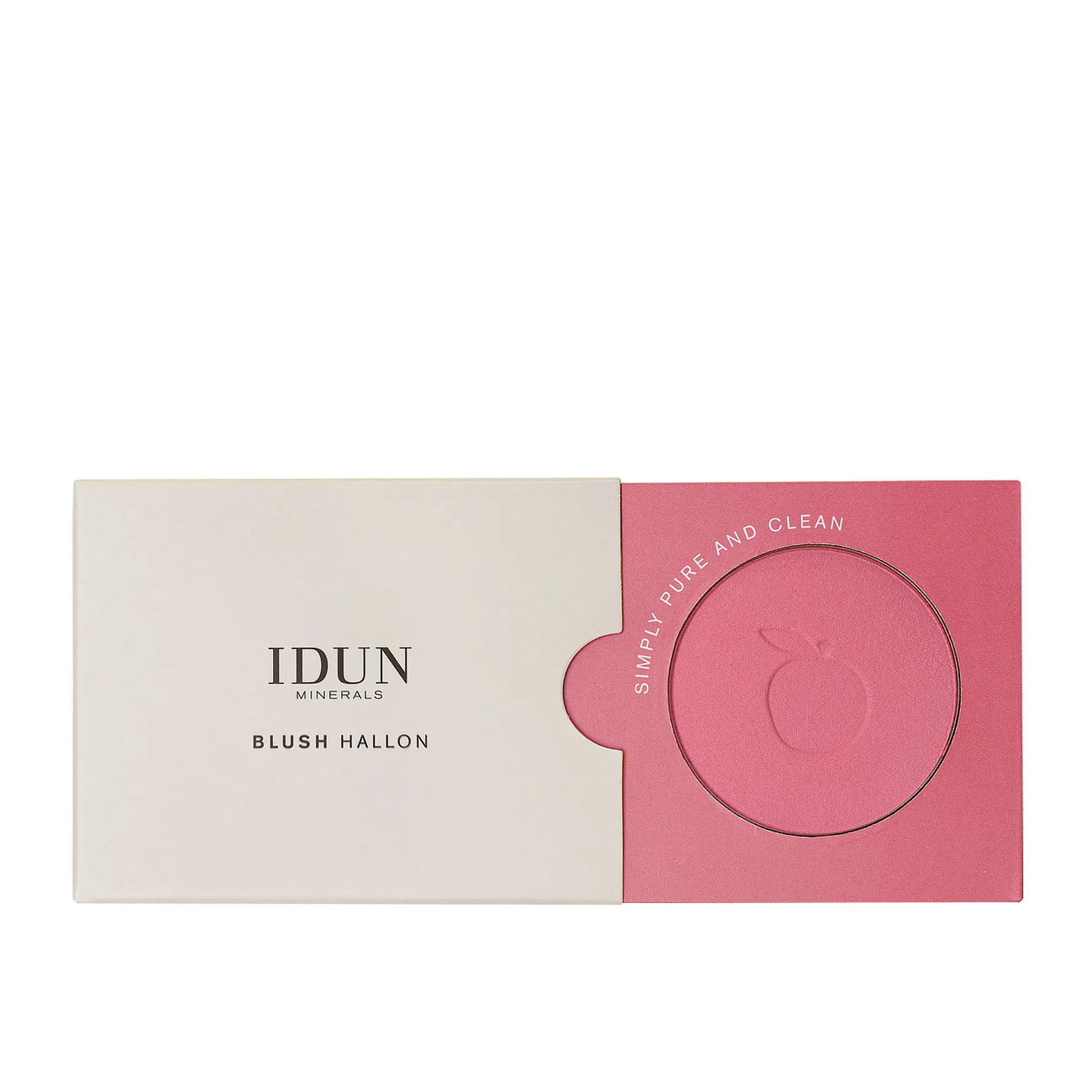 Idun Hallon Blush 5 9 G