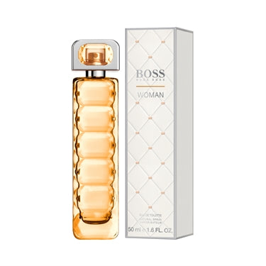 Boss Orange Woman Eau De Toilette 50 Ml