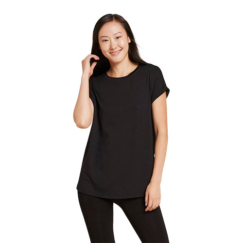 Boody Downtime Lounge Top Sort Str  Xl