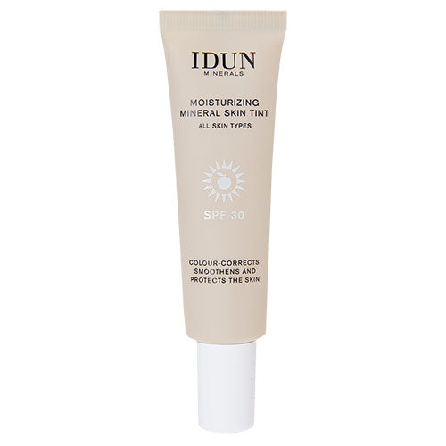 Veganskidun Minerals Moisturizing Mineral Skin Tint Light Neutral