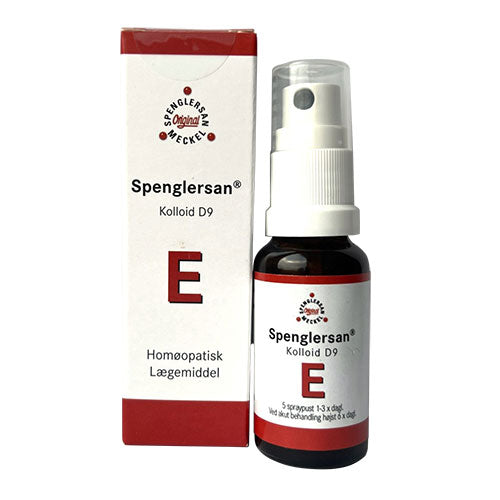 Spenglersan Meckel Spenglersan E D9