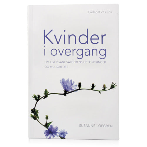 Bach Originale Blomsterremedier Kvinder I Overgangsalderen Bog