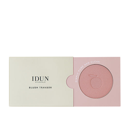 Veganskidun Minerals Blush Tranb? R 006
