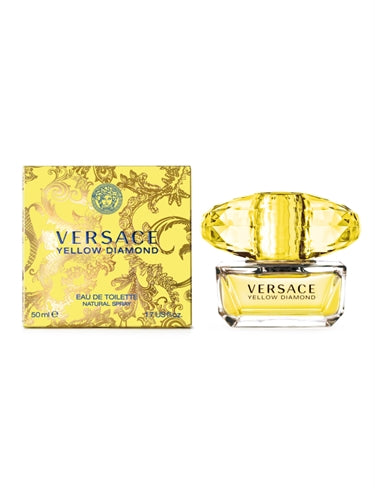 Versace Yellow Diamond Eau De Toilette 30 Ml