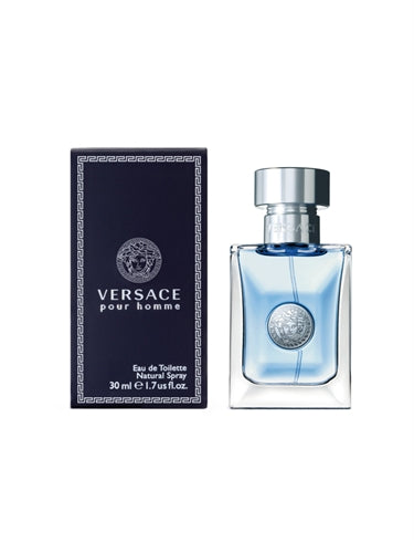 Versace Pour Homme Eau De Toilette 30 Ml