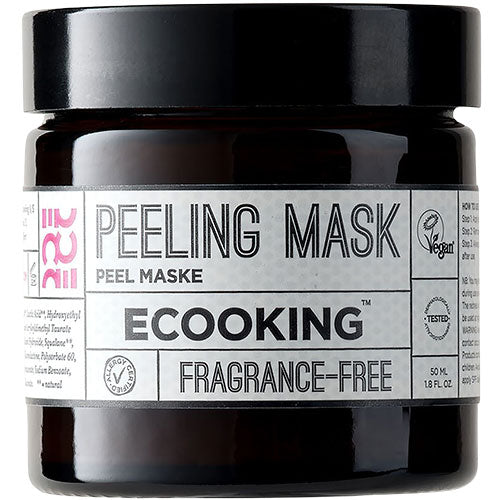 Veganskecooking Peel Maske