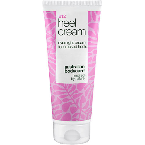 Veganskaustralian Bodycare B12 Heel Cream