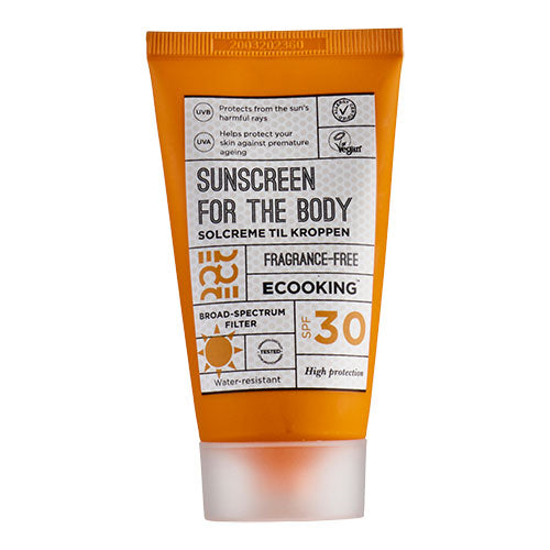 Ecooking Sunscreen For The Body Spf 30