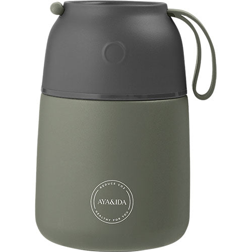 Aya Ida Food 39 Ie 500ml Tropical Green