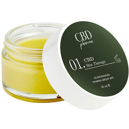 Cbd Pharma 01  Cbd Skin Therapy Balm