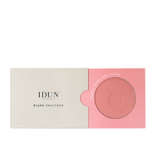 Veganskidun Minerals Blush Smultron 011