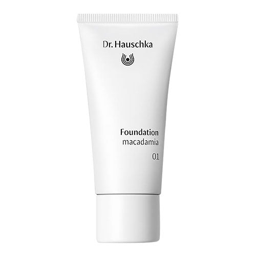 Dr  Hauschka Foundation 01 Macadamia