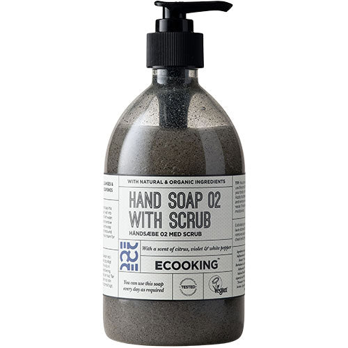Veganskecooking Håndsæbe Med Scrub 02