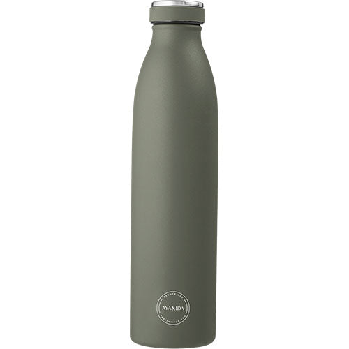 Aya Ida Drinking Bottle 750ml Tropical Green