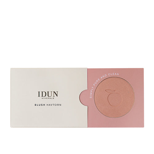Veganskidun Minerals Blush Havtorn 021
