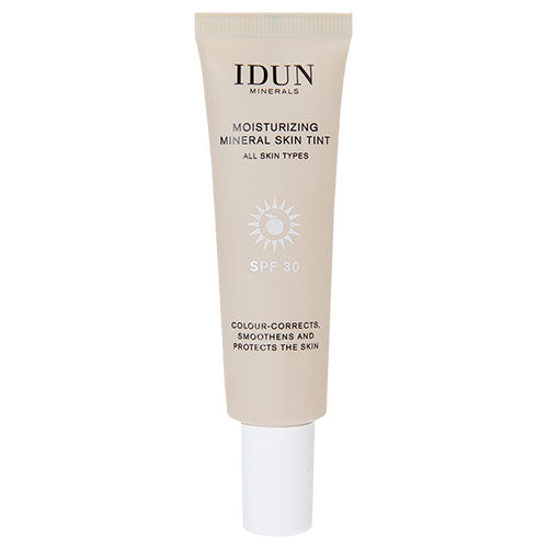 Veganskidun Minerals Moisturizing Mineral Skin Tint Light Medium