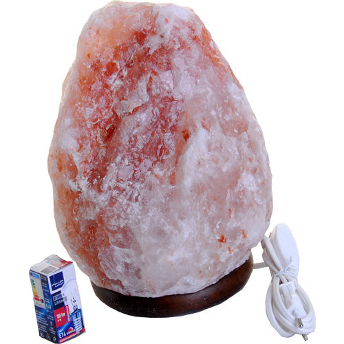 Himalaya Salt Lampe Pink 4 6kg