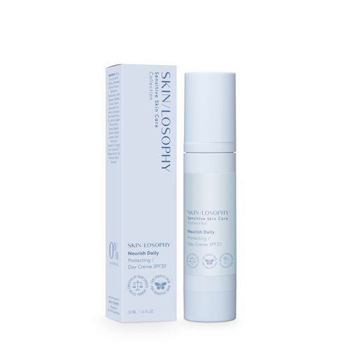 Nourish Daily   Protecting Day Creme Spf30 50ml