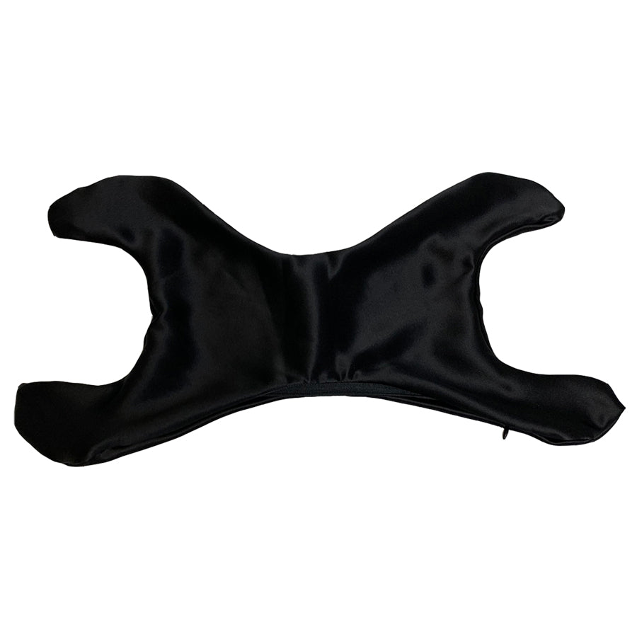 Save My Face Betræk Til La Petite 100  Silke Black