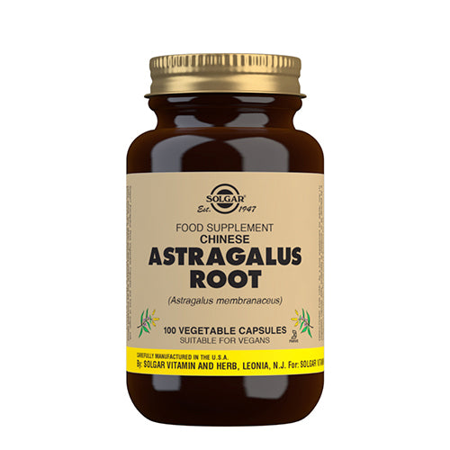 Vegansksolgar Astragalus 520 Mg
