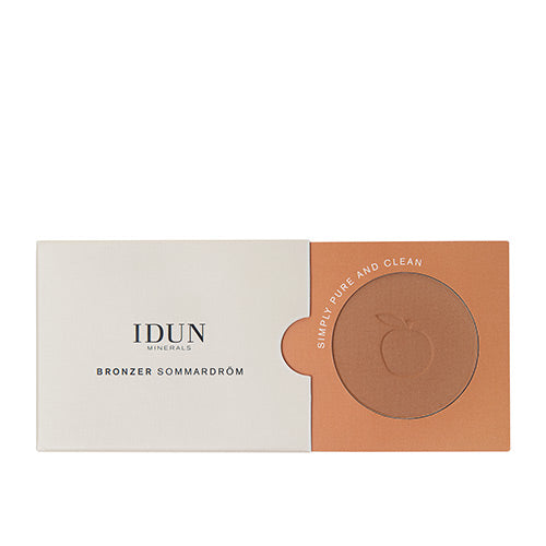 Veganskidun Minerals Bronzer Sommardr? M 621