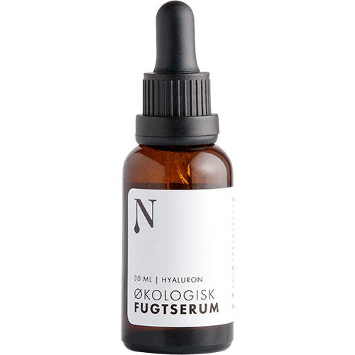 Naturligolie økologisk Fugtserum